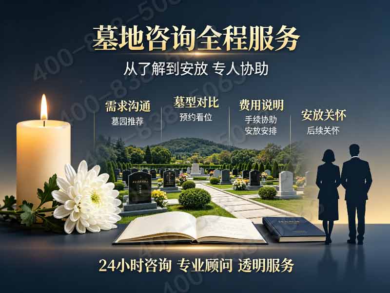 天山陵园极简基础墓碑底价公示 无强制增值服务更实惠：超值性价比安息之选详解
